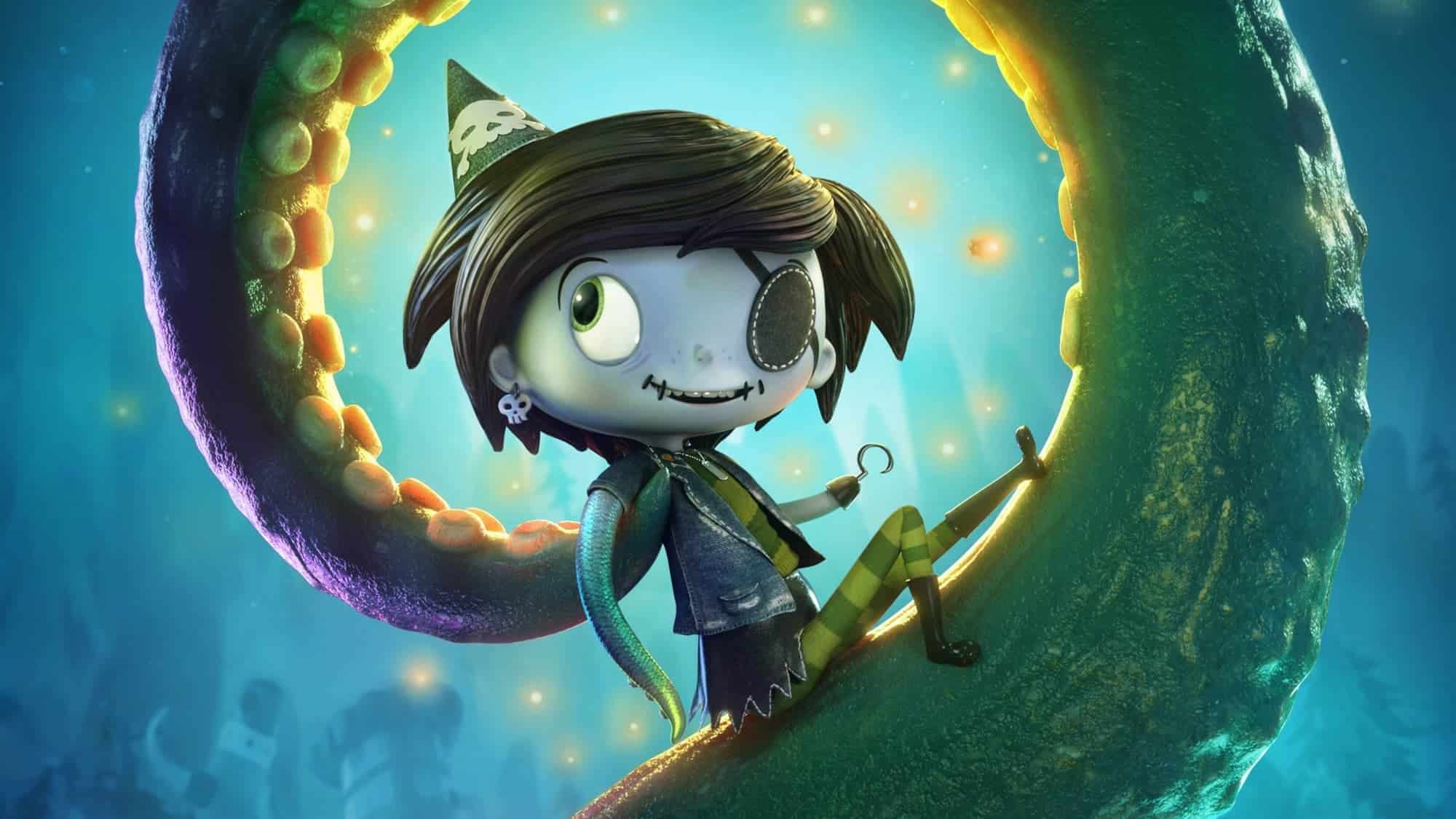 Scarygirl in person