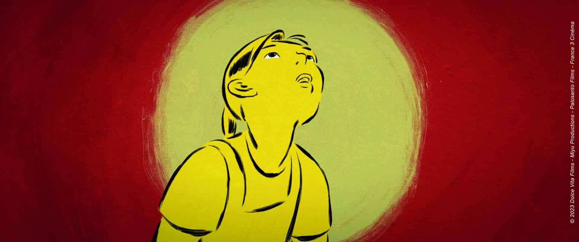 Linda, yellow all over