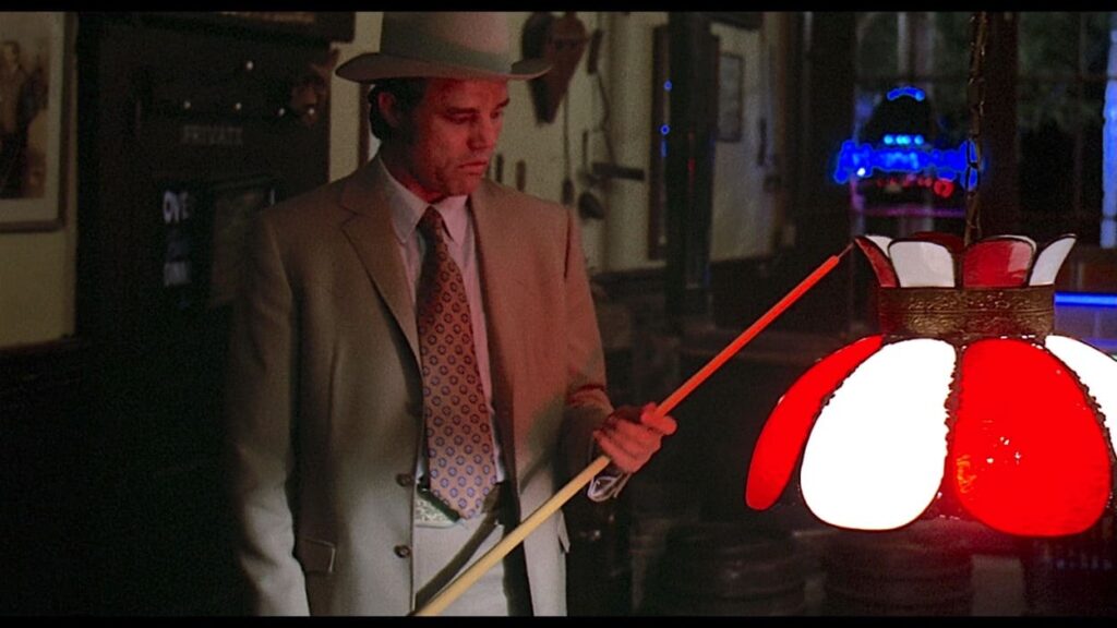 Joe Don Baker as Molly
