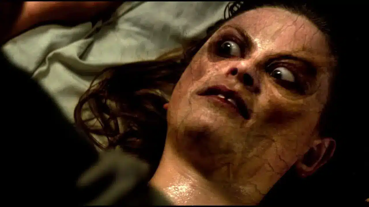 Alicia Gerrard in the segment Blight