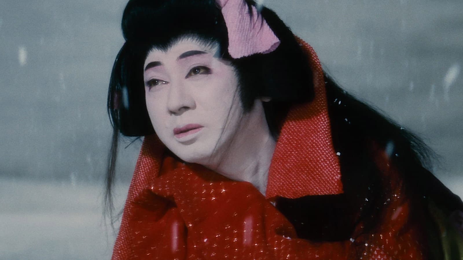 Kazuo Hasegawa as Yukinojo
