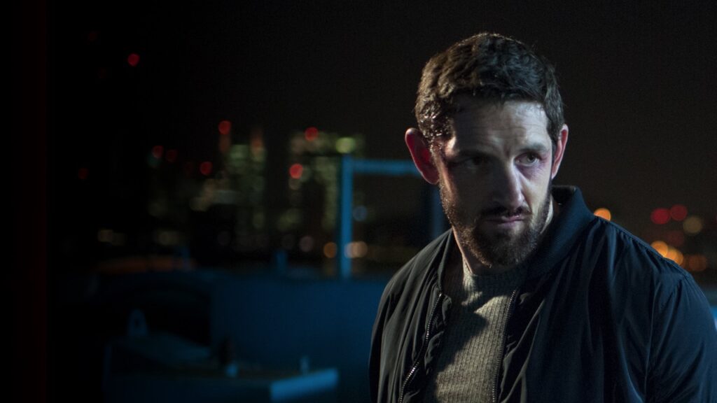 Stu Bennett as Bishop