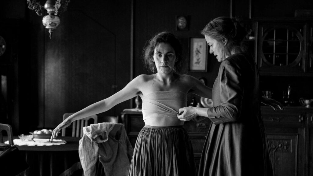 Karoline and Dagmar