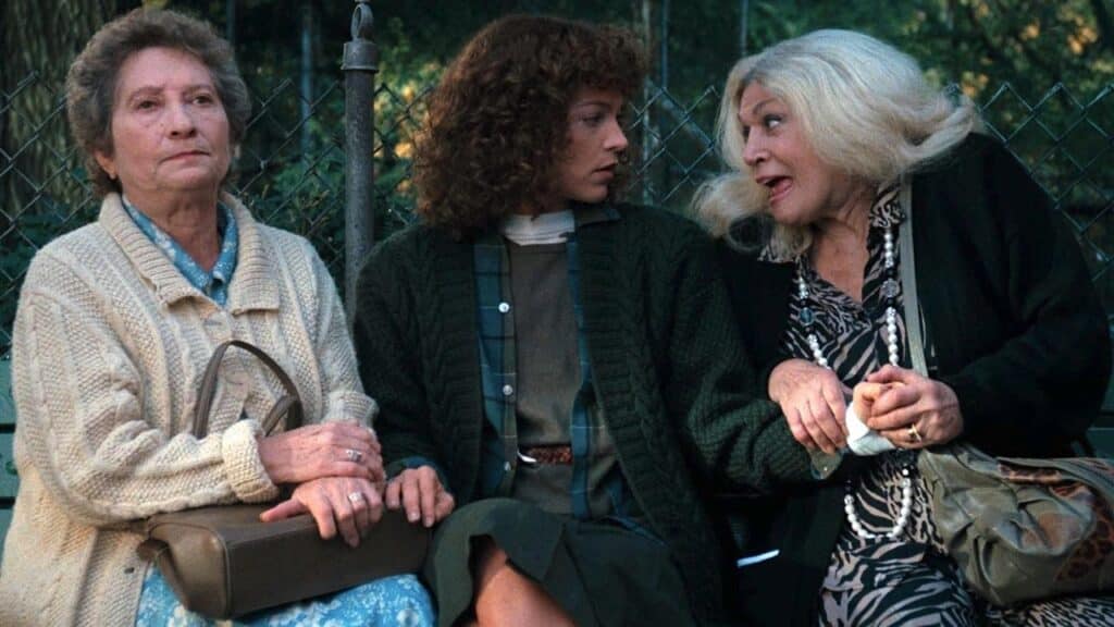 Bubbie, Izzi and Hannah