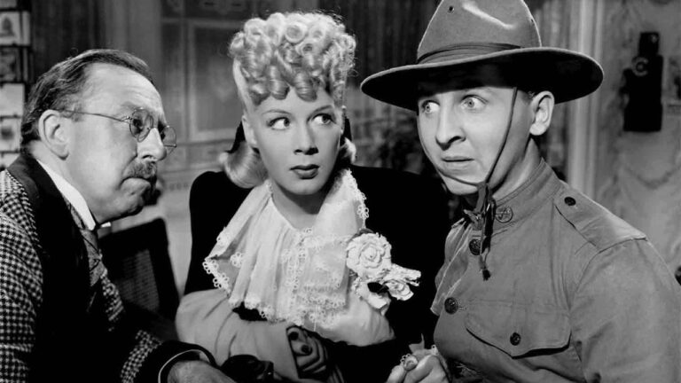 The Justice of the Peace with Trudy and Norval