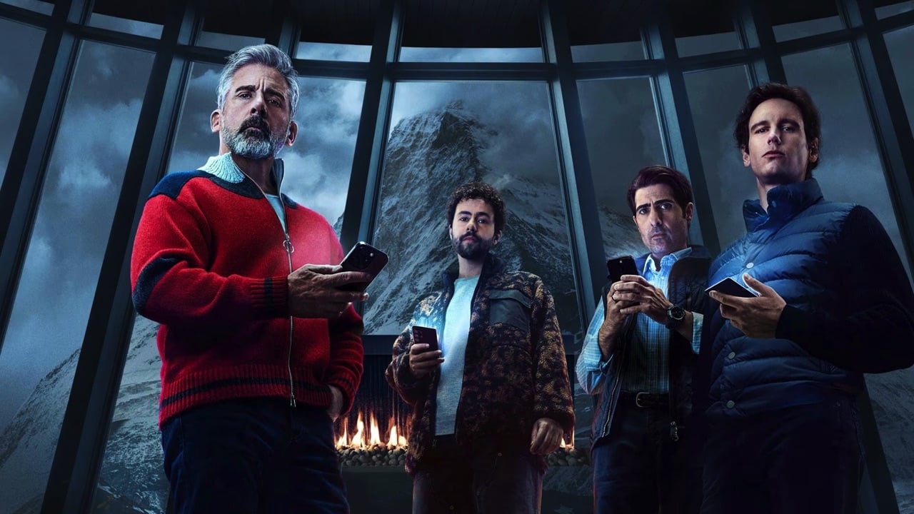Randall, Jeff, Souper and Venis