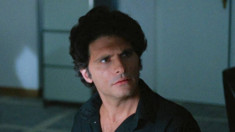 Close up of Tony Musante