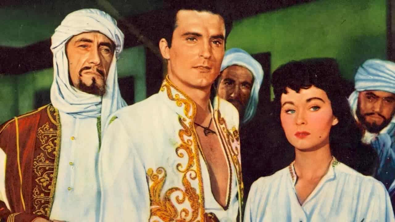 Jala, El Zanal and Princess Zara