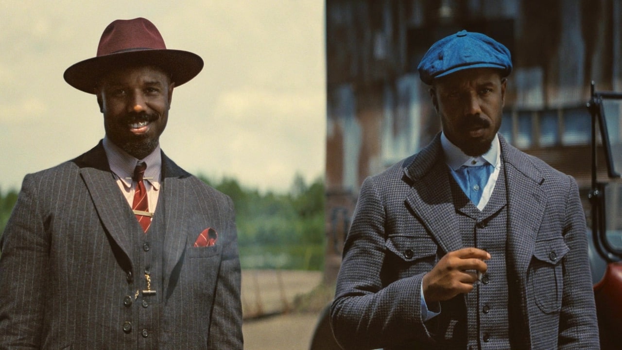 Michael B Jordan as Stack and Smoke