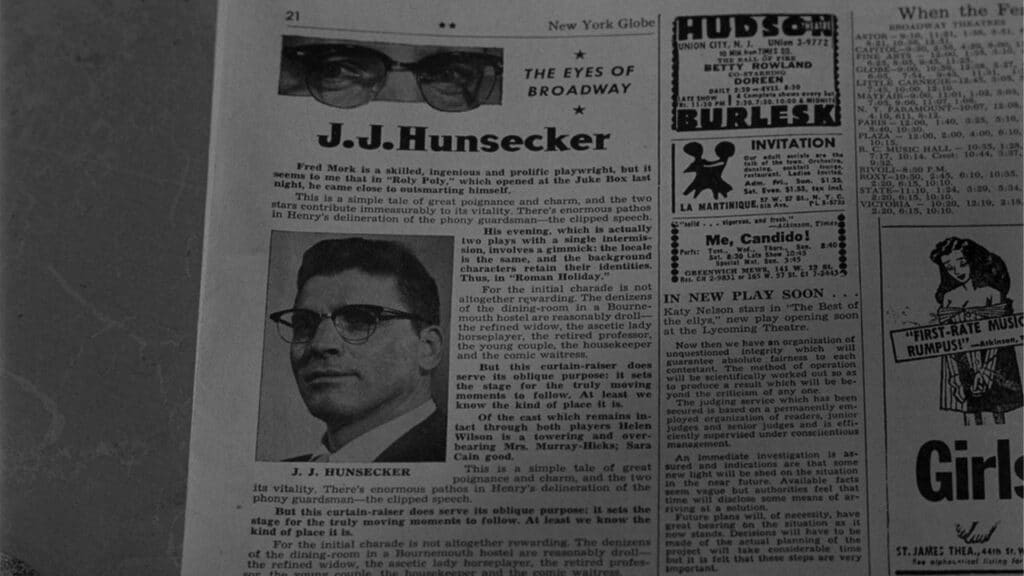 JJ's newspaper column