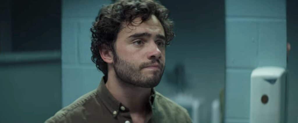 Toby Sebastian as Cam