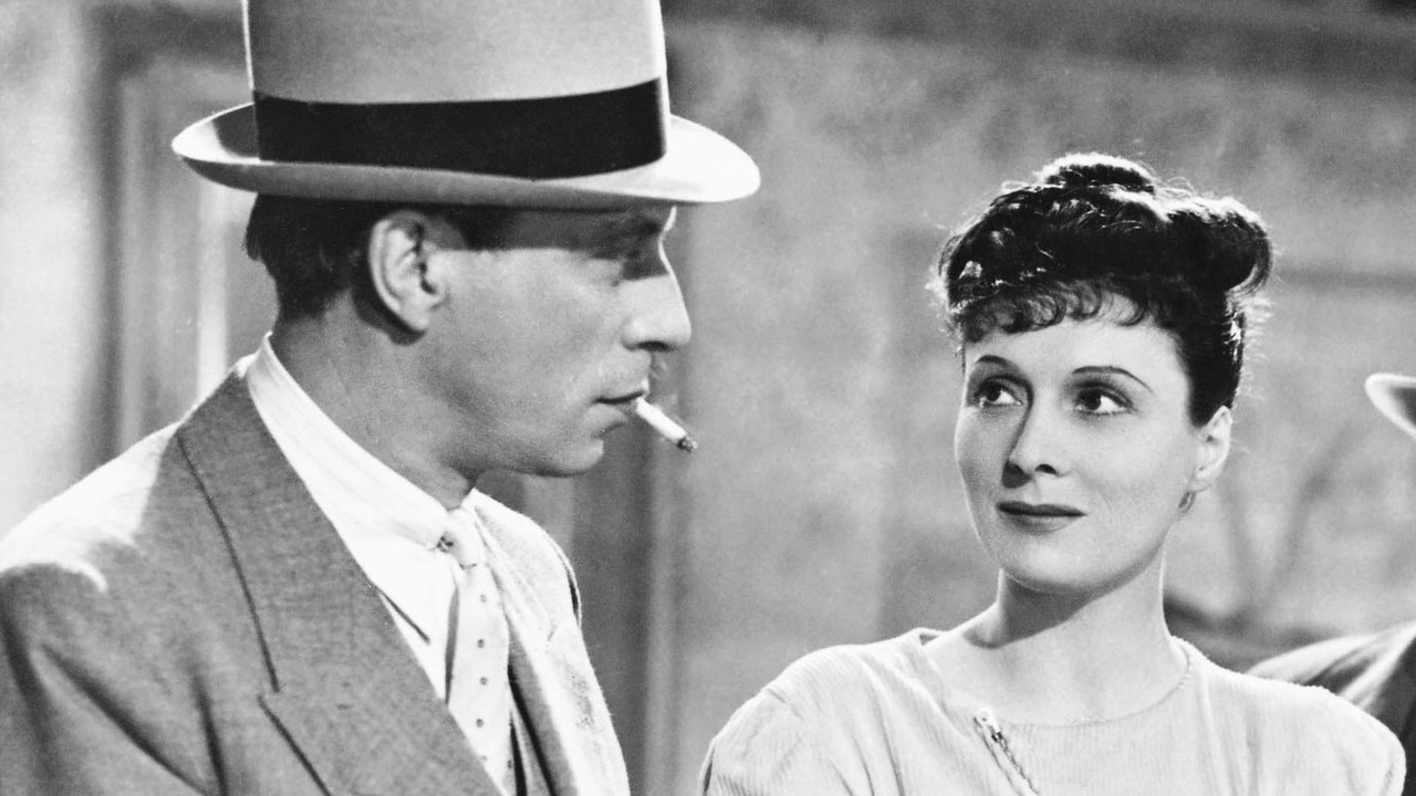 Edmond and Raymonde