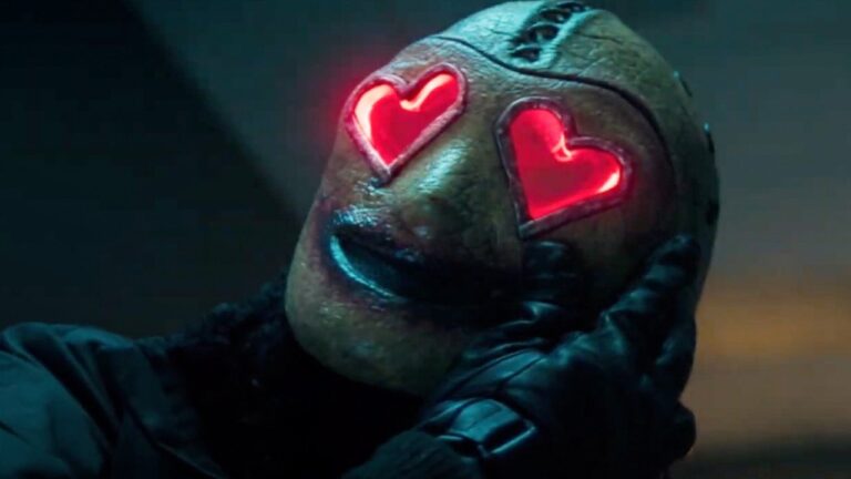 The heart eyes killer