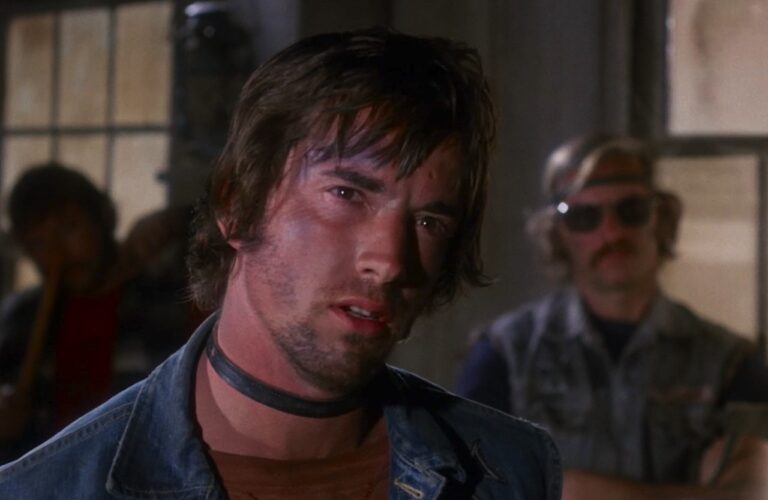 Scott Glenn as Long John