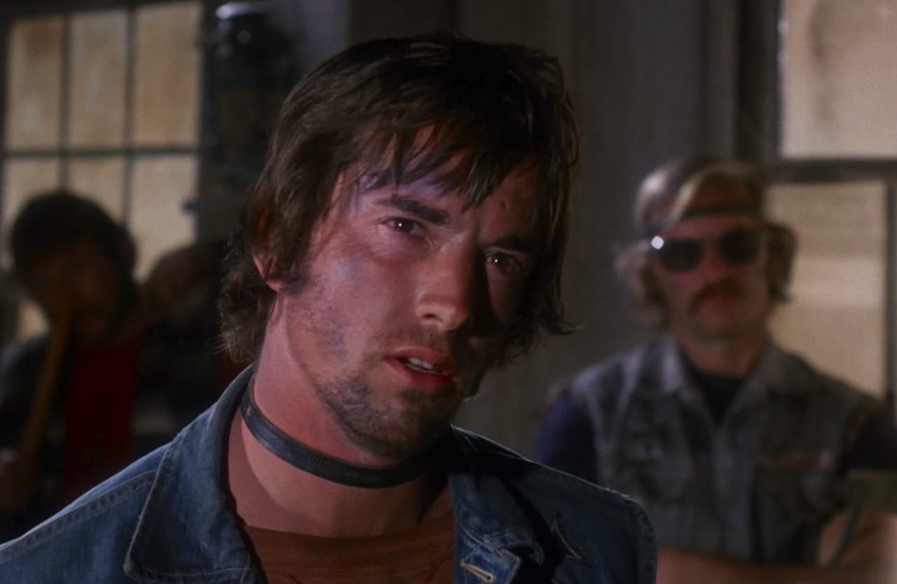 Scott Glenn as Long John
