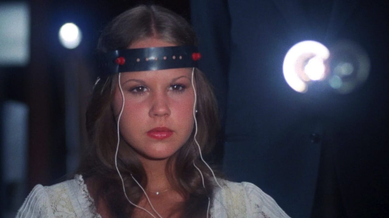 Regan has her brain scanned for demons