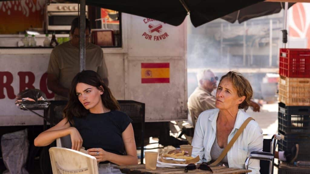 Sofia and Rose