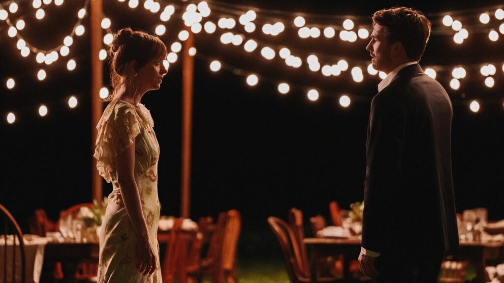 Lucy and John