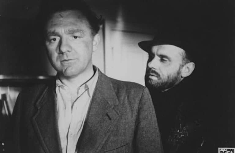 Hans and brother-in-law Kurt