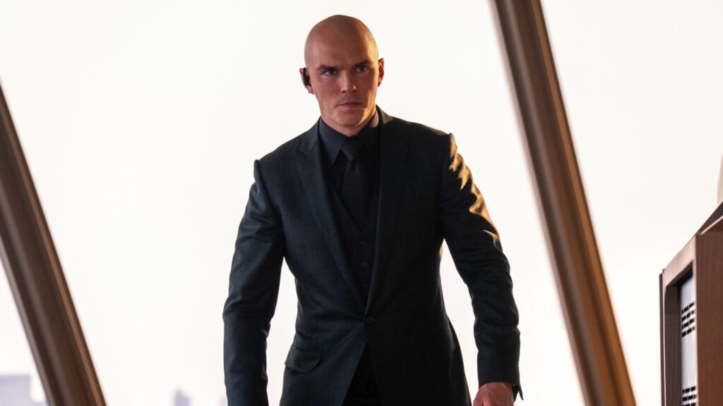 Nicholas Hoult as Lex Luthor