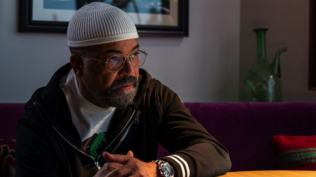 Jeffrey Wright as Paul