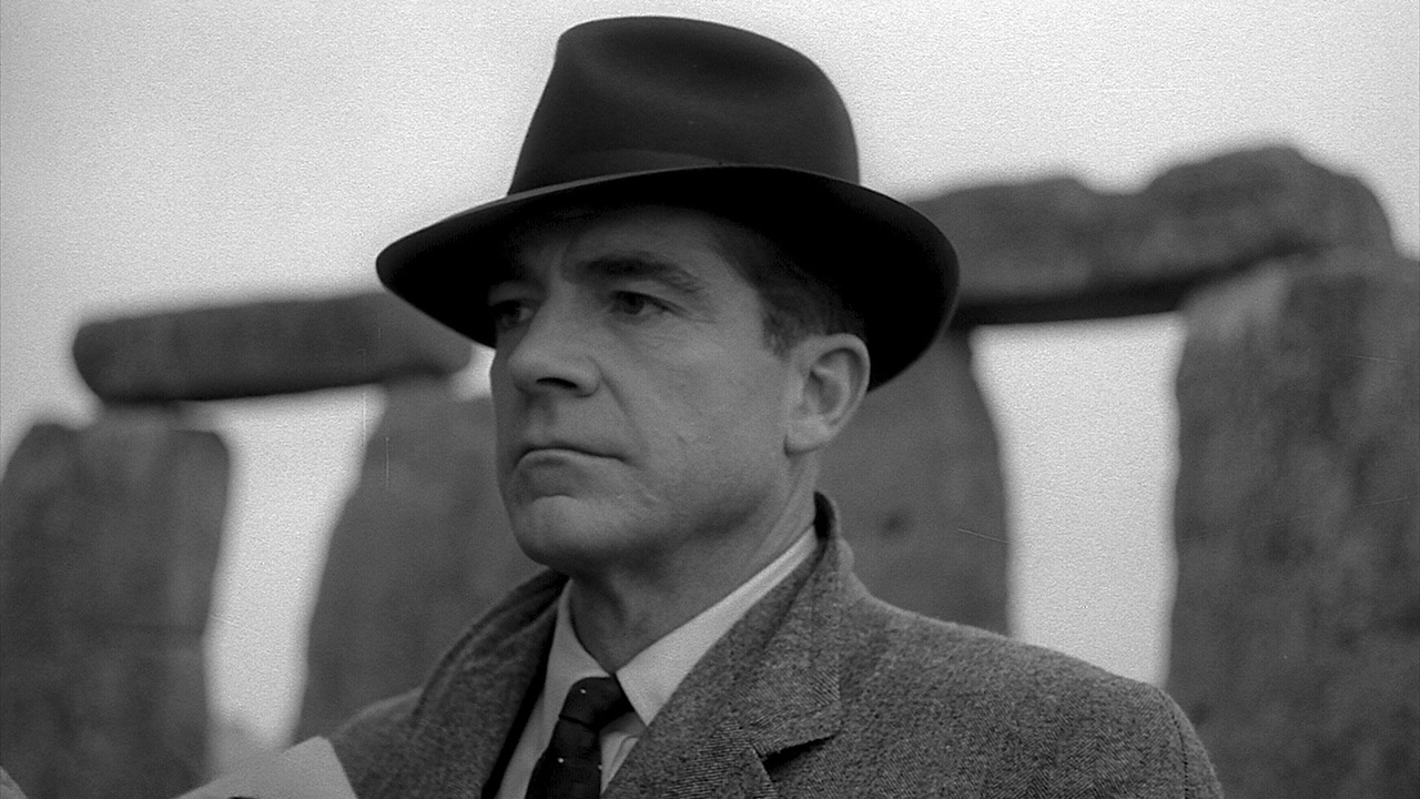 Holden at Stonehenge