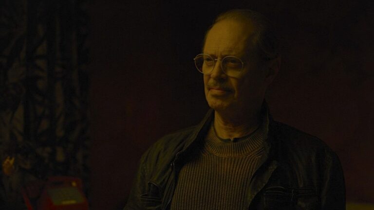 Steve Buscemi as Kollmick