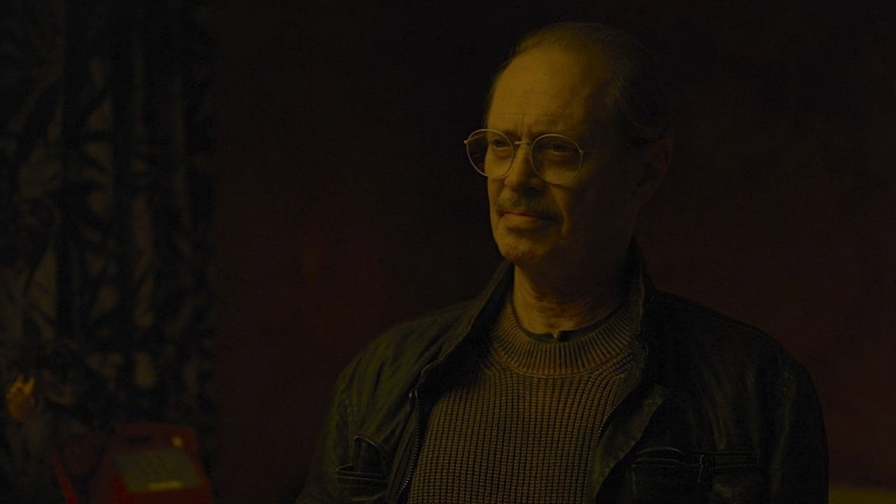 Steve Buscemi as Kollmick