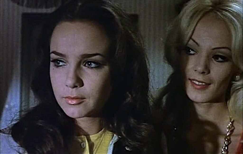 Inga and Greta
