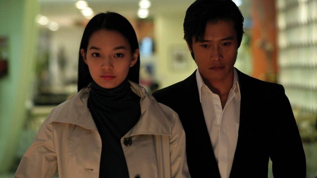 Hee-soo and Seon-woo