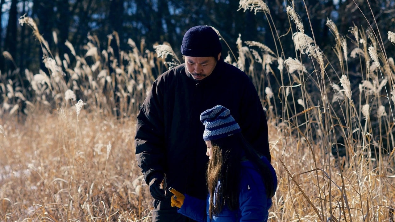 Takumi out with daughter Hana