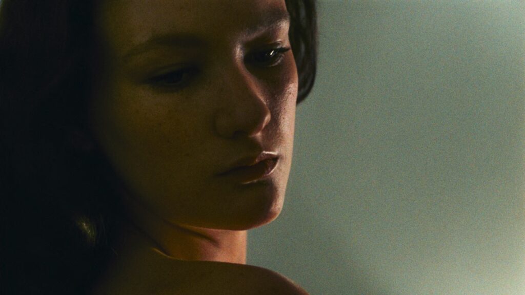 Close up of Marthe