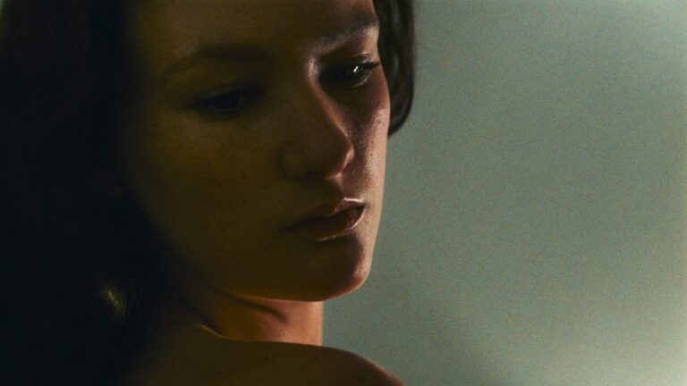 Close up of Marthe