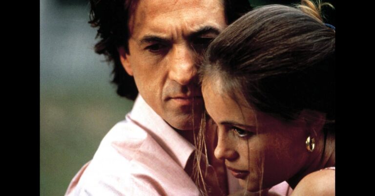Paul holds Nelly close