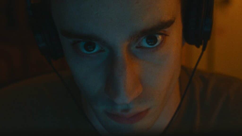 Matthew close up