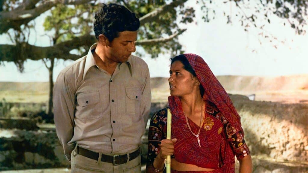 Dr Rao and Smita
