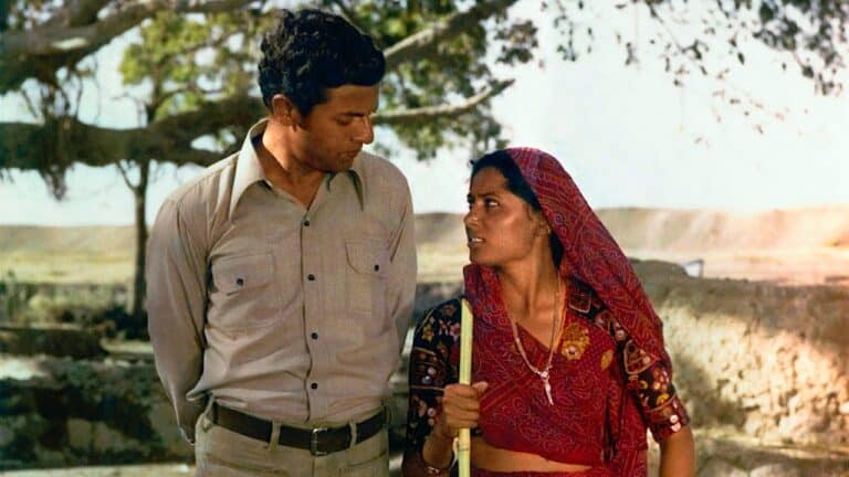 Dr Rao and Smita
