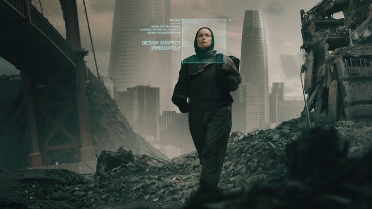 Samantha Morton as Ghost