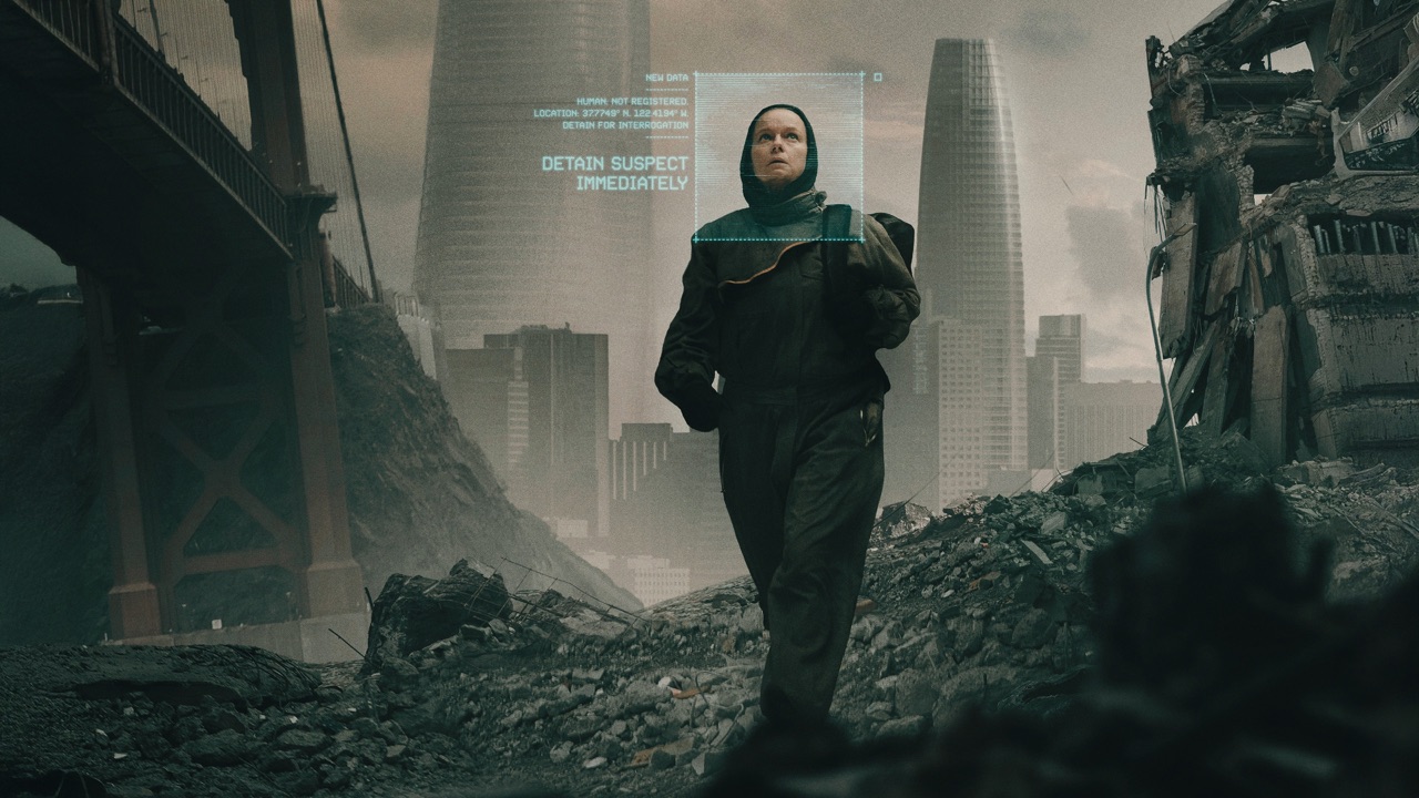 Samantha Morton as Ghost
