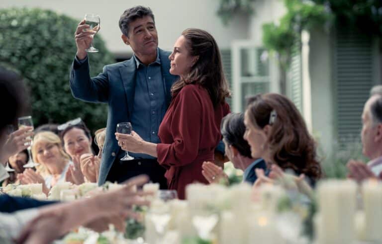 Paul and Ellen Taylor celebrate their anniversary
