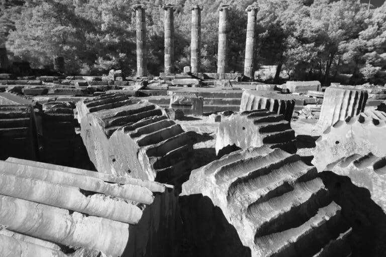 Ancient ruins