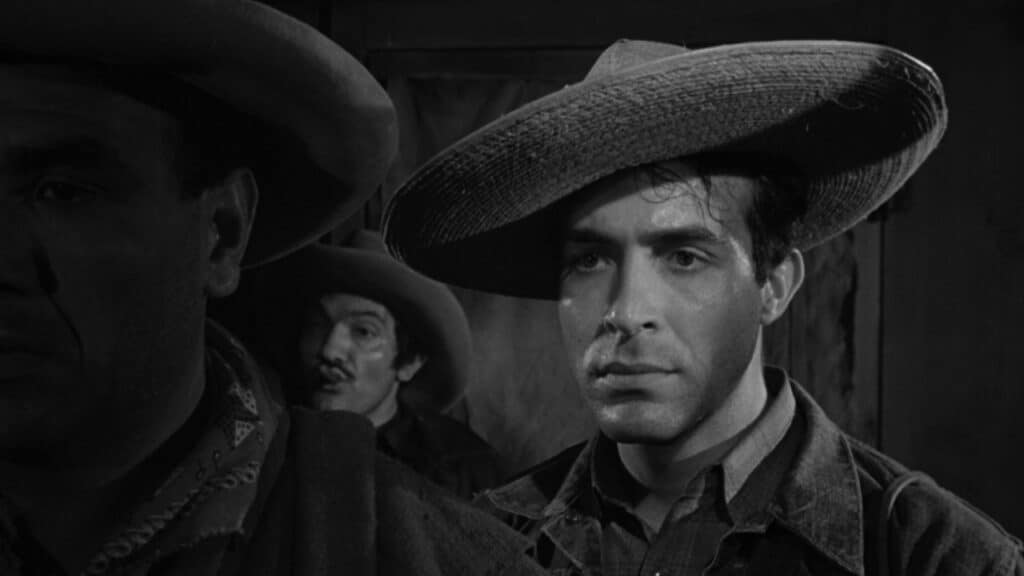 Ricardo Montalban as Pablo
