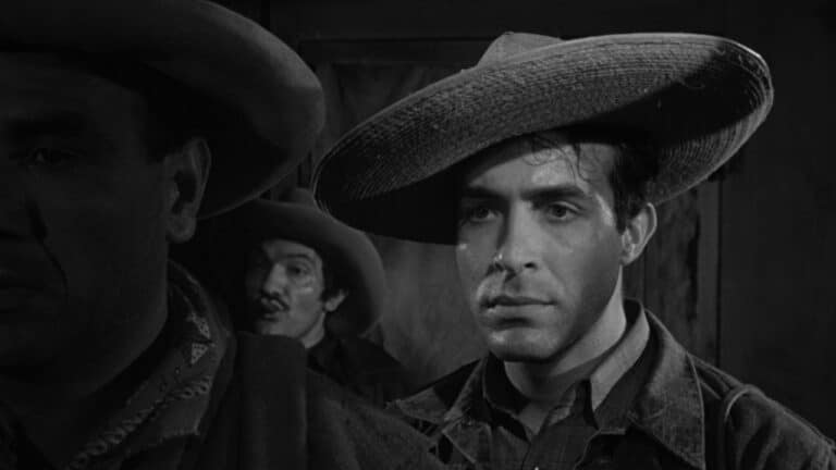 Ricardo Montalban as Pablo