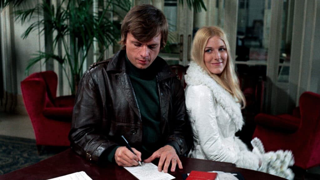 Stefan and Valerie