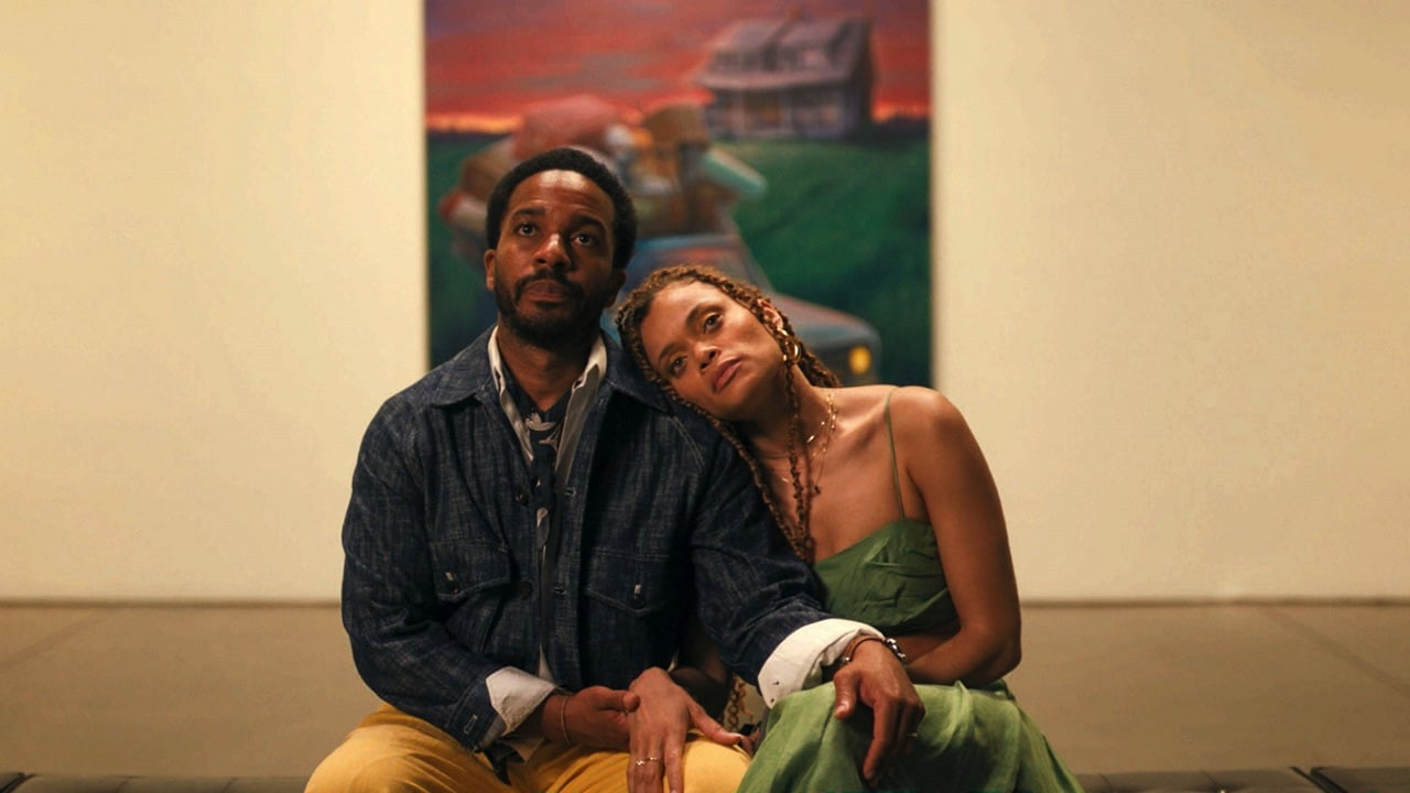 Tarrell and Aisha
