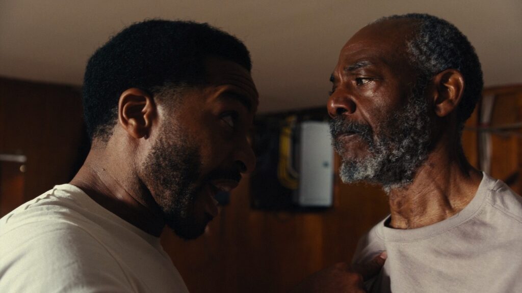 Tarrell confronts La'Ron