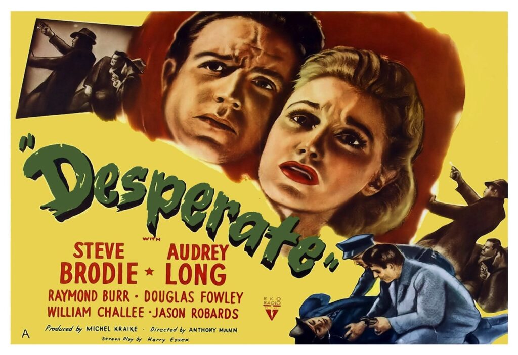 Original theatrical poster