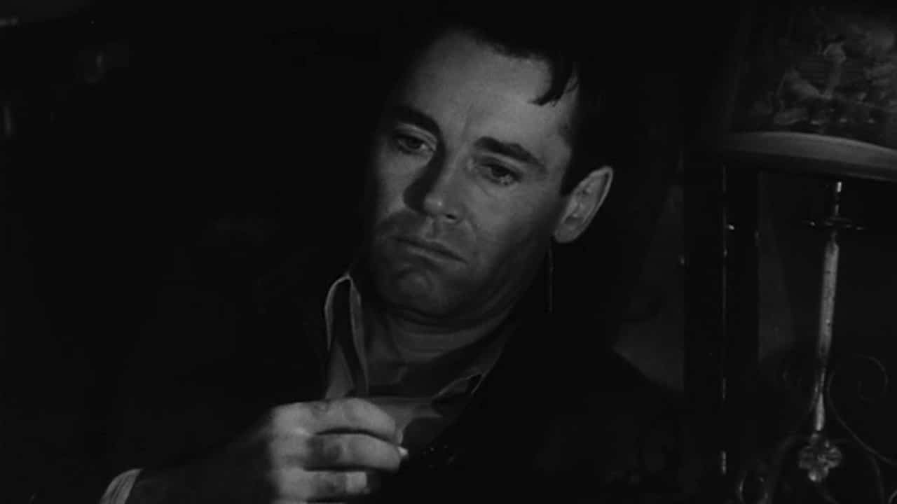A contemplative Joe