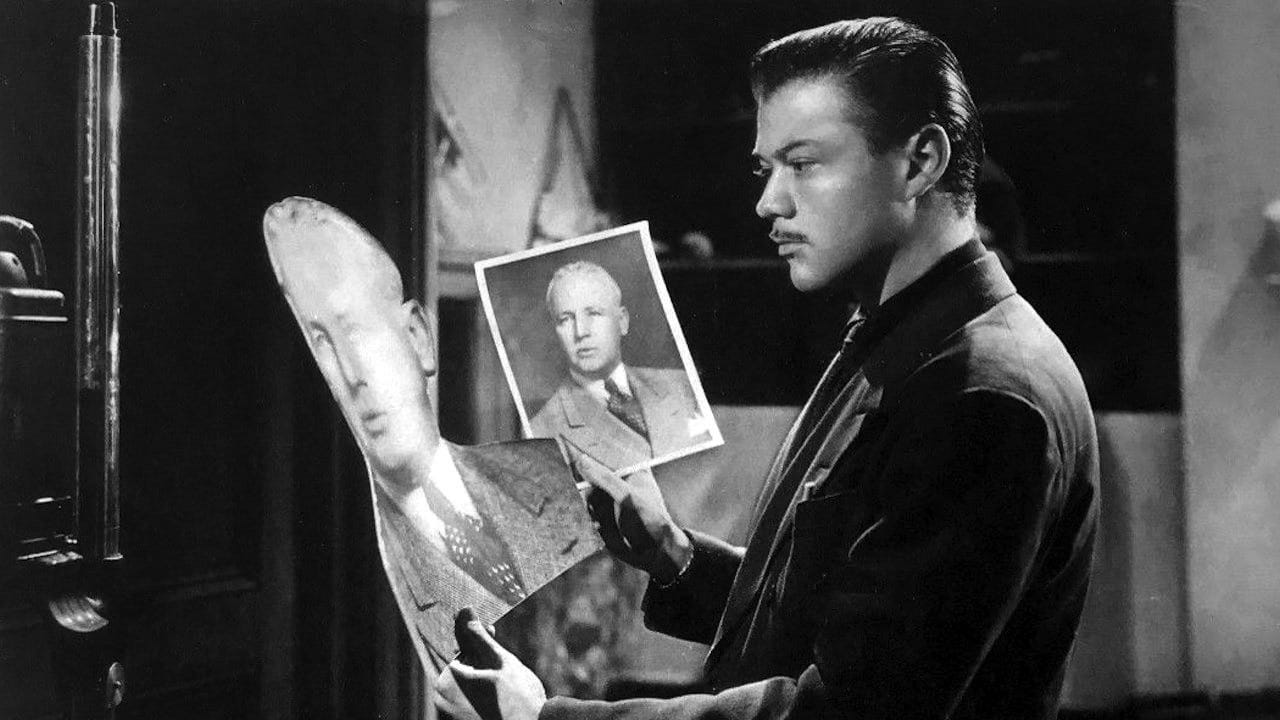 Turhan Bey as Mr X