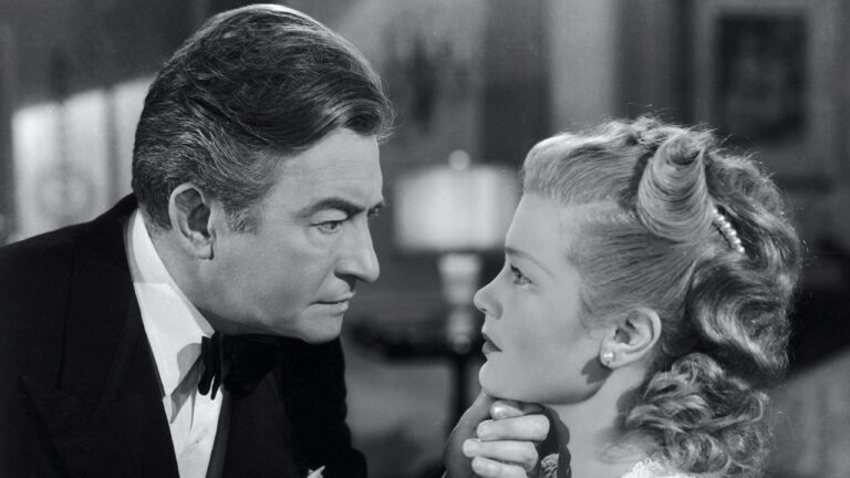 Victor and his ward Matilda